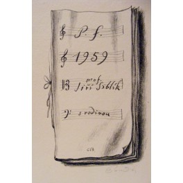 Drobná litografie