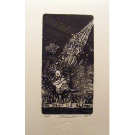 Ex libris Jiří Klapka