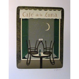 Café de la Luna Café de la Luna