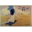 Dívka a letadlo