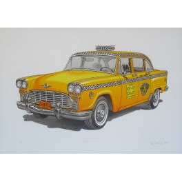 Checker Taxi