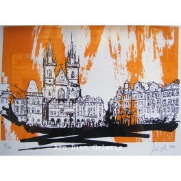 Praha